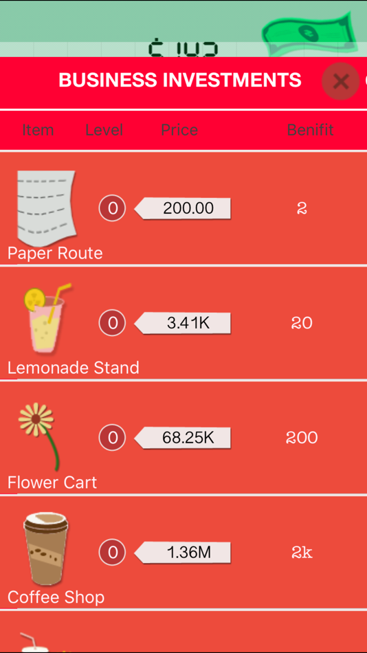 #5. Trumps Small Loan: Make More Money (iOS) โดย: Adam Irvine