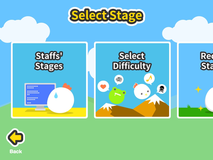 JumperFree Side scroll action Stage create game