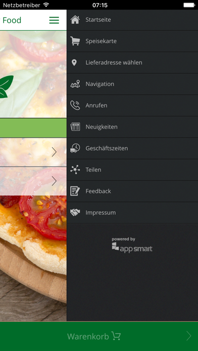 How to cancel & delete Pizza Lui und Indische Food from iphone & ipad 2
