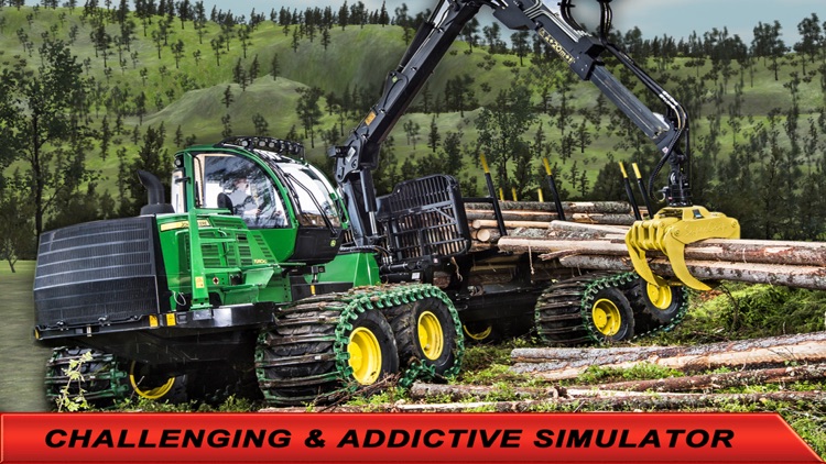 Cargo Transport Truck 3D