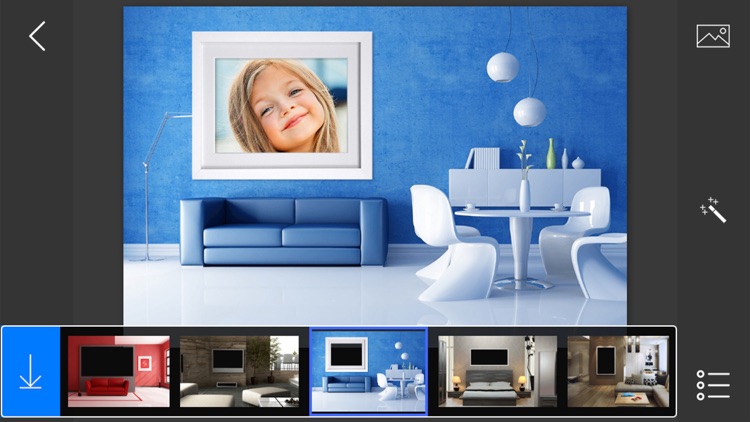 Interior Photo Frames - make eligant and awesome photo using new photo frames