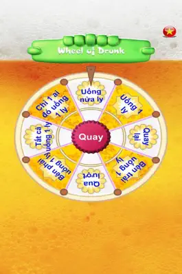 Game screenshot Wheel of Fortune - Drinking Game apk