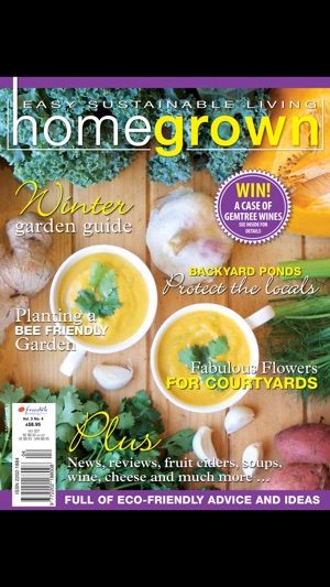 Home Grown Magazine(圖1)-速報App