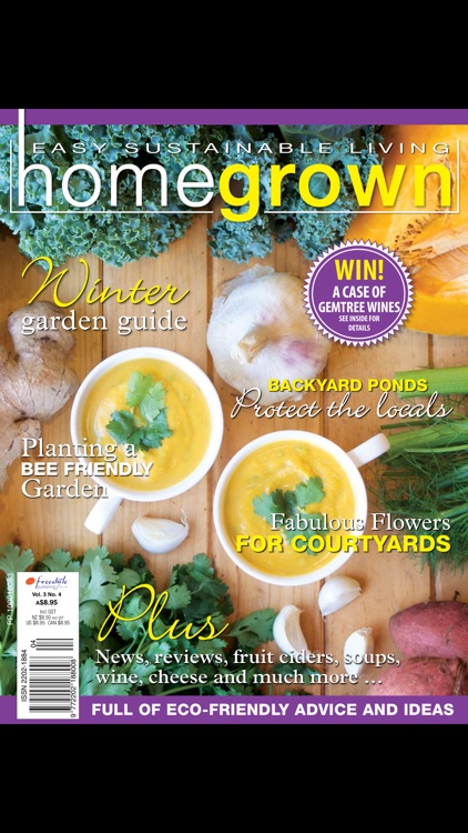 Home Grown Magazine