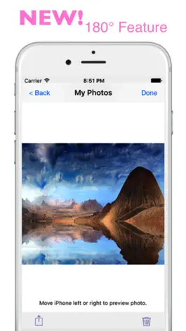 Game screenshot 360° - Panoramic Photos mod apk
