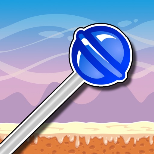 Lollipop Flipper Icon