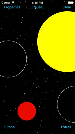 Game screenshot Gravity! apk