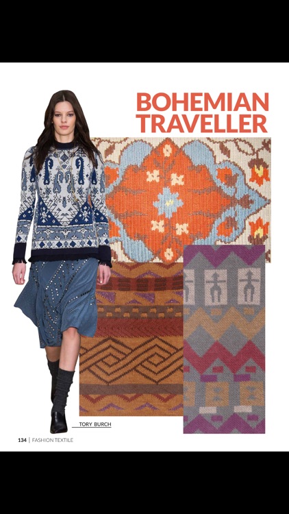 Fashion Textile screenshot-3