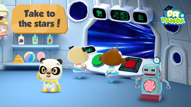 Dr. Panda Space