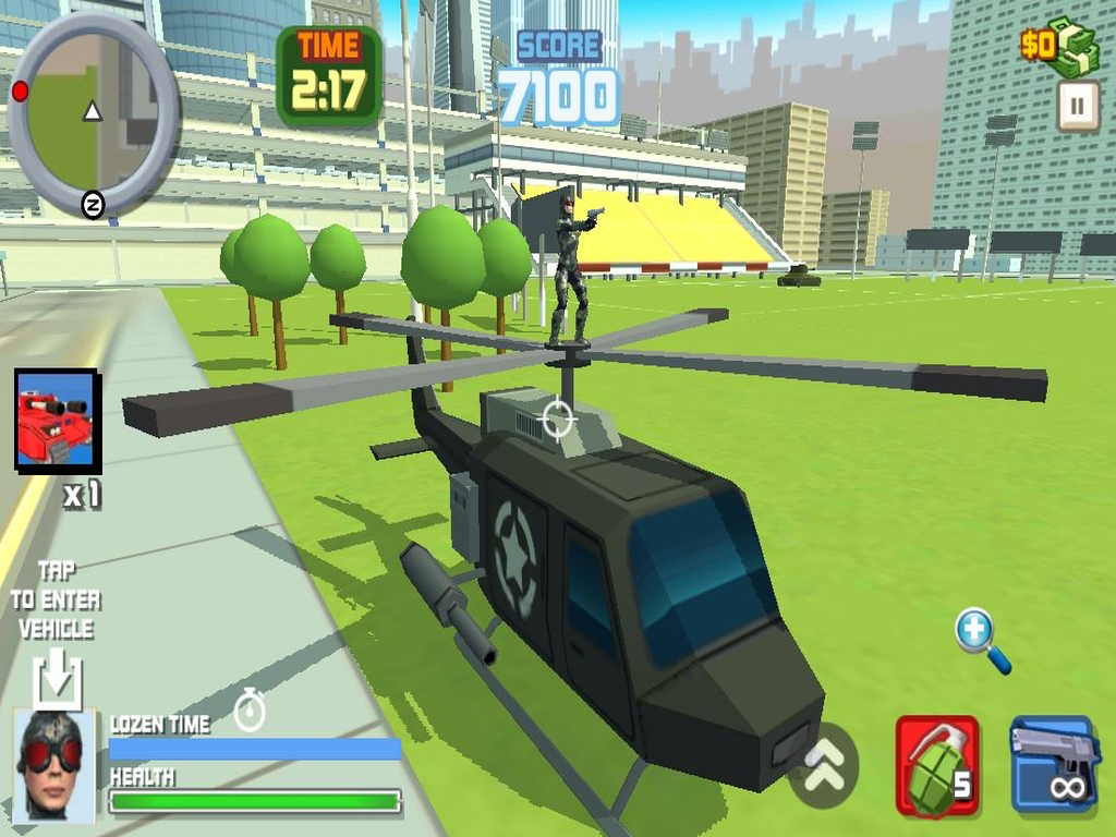 Lozen screenshot 8