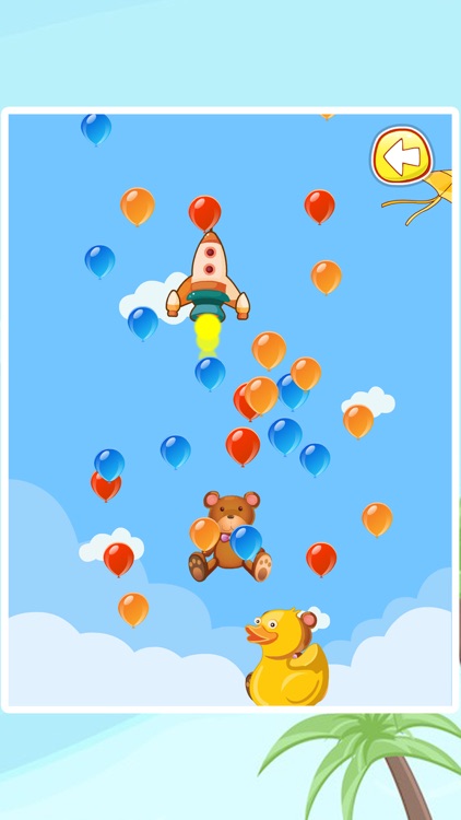 Happy Balloon - balloons game - balloon pop