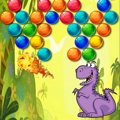 Bubble Shooter Classic Colors iOS App