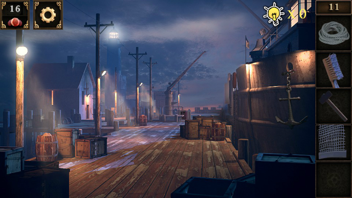 密室逃脱官方系列6：皇家侦探 - 史上最坑爹的越狱密室逃亡解谜益智游戏 screenshot 4