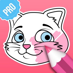 Cat Coloring Pages Pro