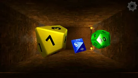 Real RPG Dice Free