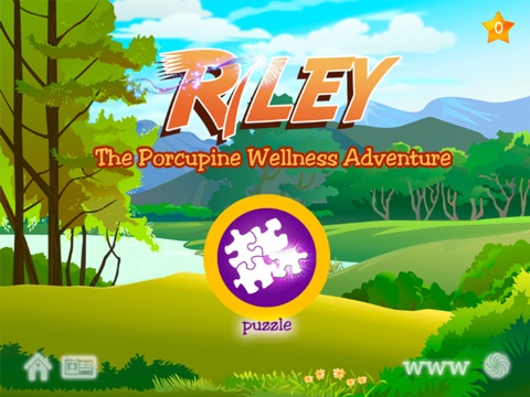 Riley the Porcupine's Puzzle Adventure screenshot 3