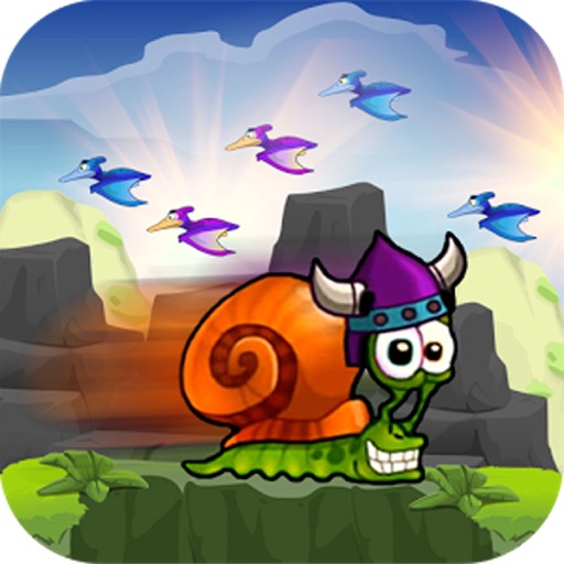 Snail Super Bob Adventure