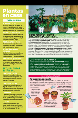 Mi Jardín Magazine screenshot 4