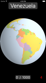 Find My Country screenshot