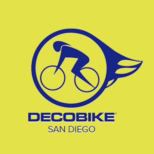 DecoBike San Diego icon