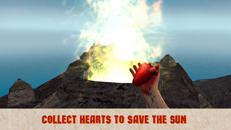 Aztec Survival Simulator 3D screenshot-4