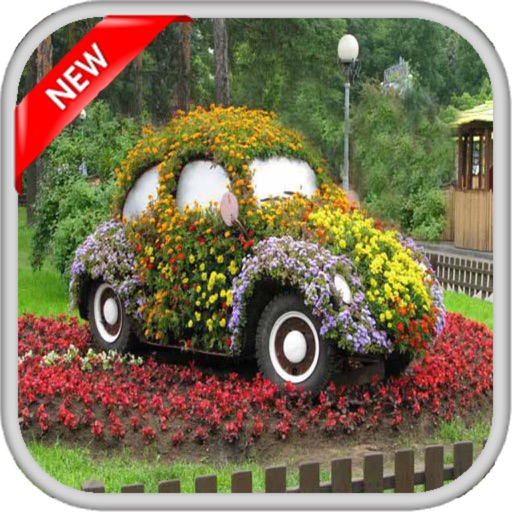 Garden Decoration icon