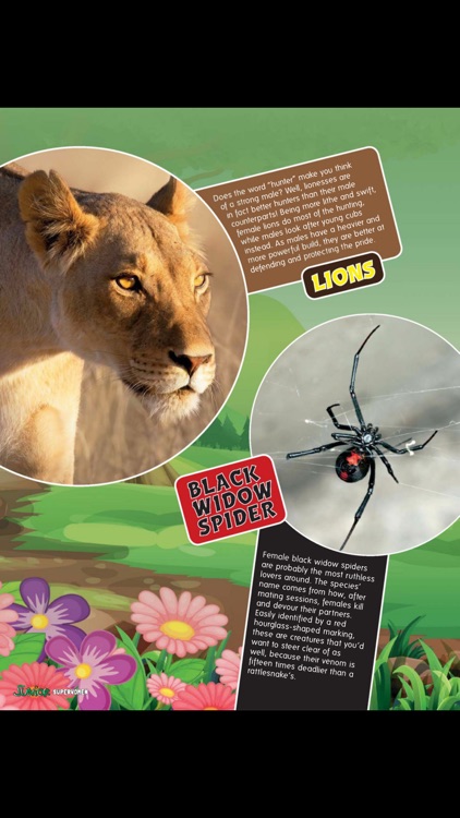 Asian Geographic JUNIOR Magazine screenshot-3
