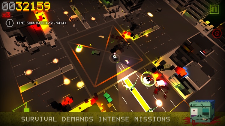 Dead Trip screenshot-3