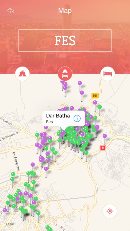 Fes Travel Guide screenshot-3