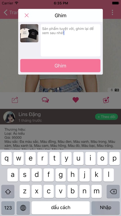 Mặc đẹp screenshot-4