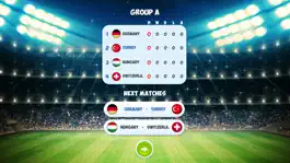 Game screenshot EURO STRIKE SOCCER hack