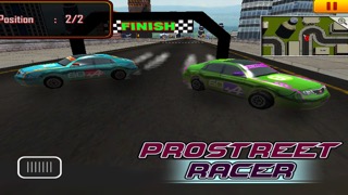 Pro Street Racer - Free Racing Gameのおすすめ画像1