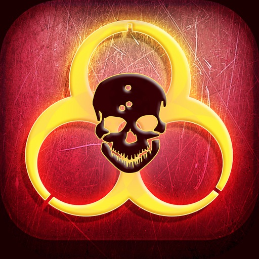 Resident Deadman Defense: Horror City Evil Zombies Escape FREE icon