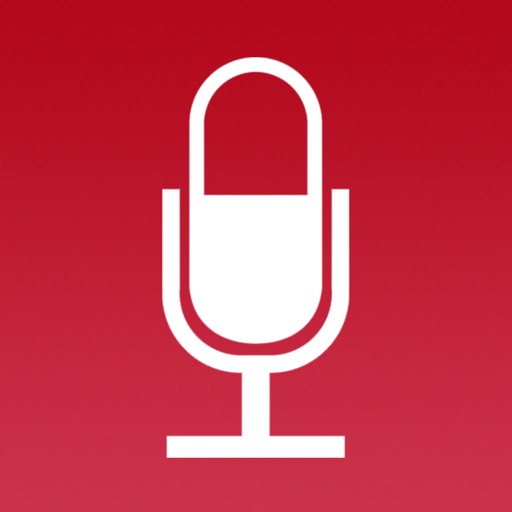 QuickVoice2Text Email (PRO Recorder) Icon