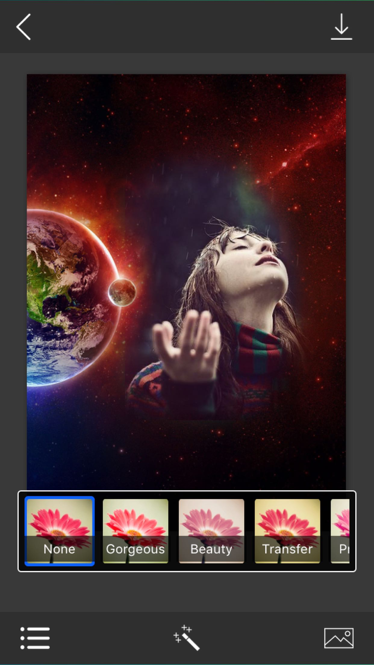 Galaxy Photo Frames - Decorate your moments with elegant photo frames