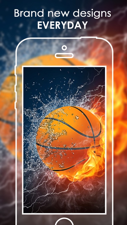 Basketball Wallpapers | Download Free Backgrounds screenshot-4