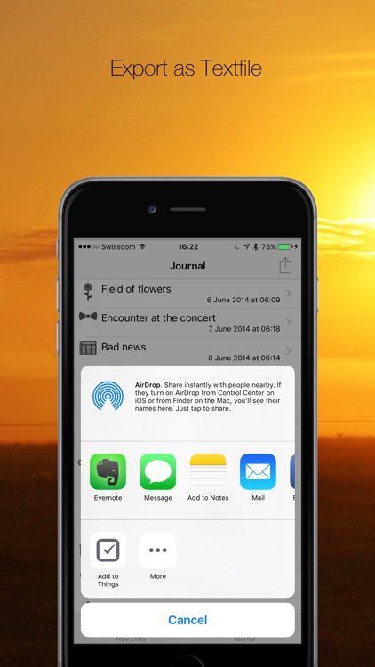 DreamJournal - Write a dream journal and become a Lucid Dreamer screenshot-3
