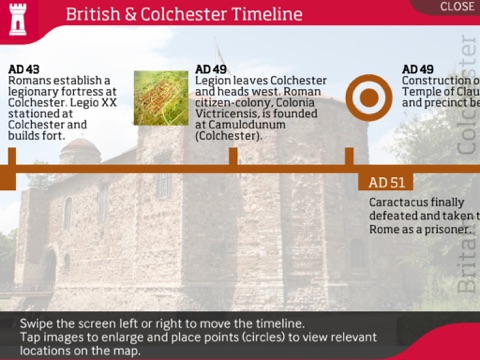 Screenshot #5 pour Ancient Colchester
