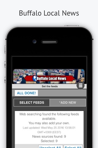 Buffalo Local News screenshot 4