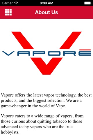 Vaporē screenshot 4