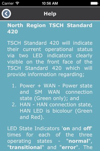 TSCH STANDARD 420 screenshot 3