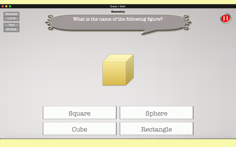 Grade 1 Math thumbnail 3