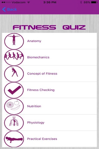 Trifocus The Fit App - India screenshot 3