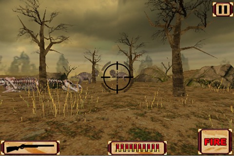肉食恐竜ハンタープロゲームのおすすめ画像1