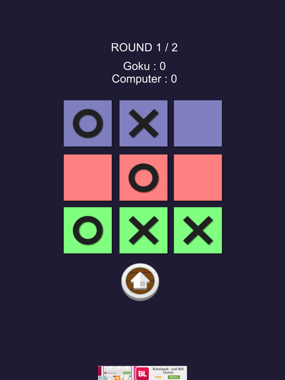 XXX free game iPad screenshot