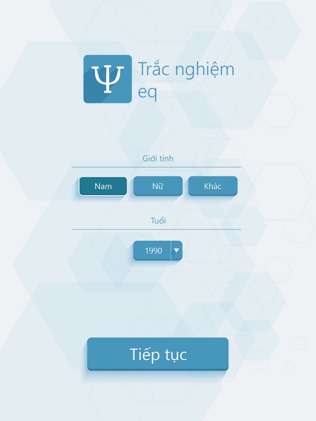 Trắc nghiệm eq - Kiểm tra tính cách