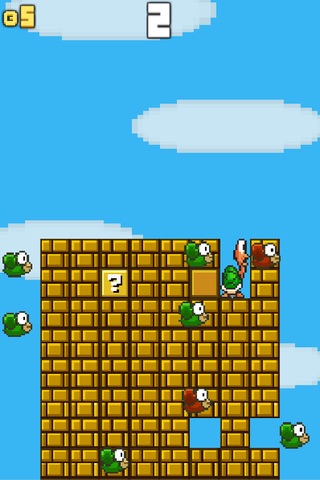 Turtle Fall screenshot 3