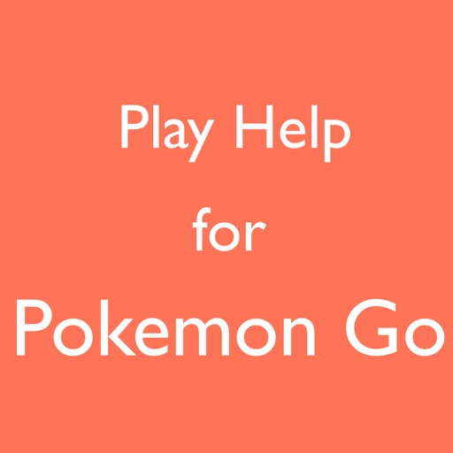 Play Help for Pokemon Go