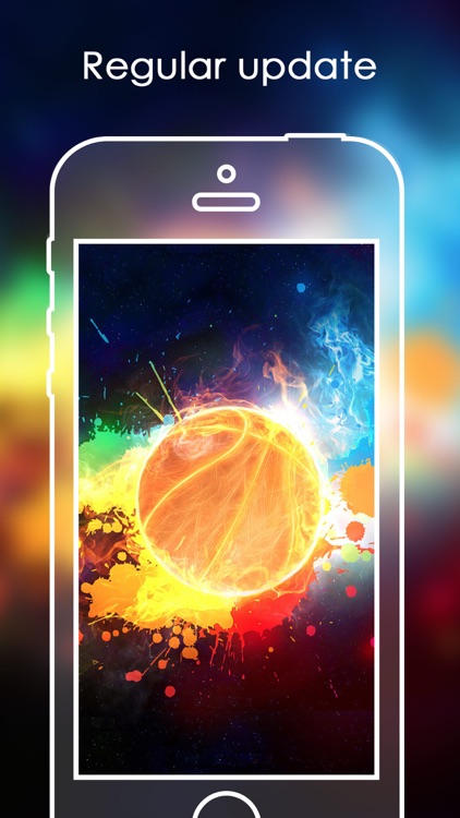 Basketball Wallpapers | Download Free Backgrounds screenshot-3