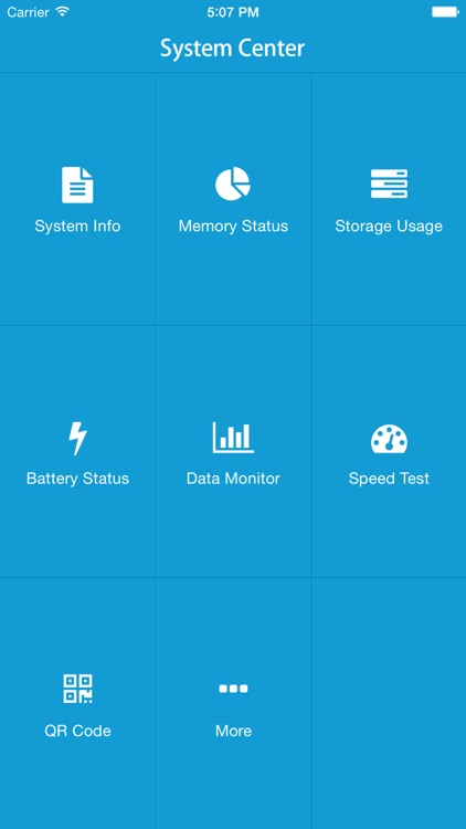 System Center - The Best Utilities for iOS